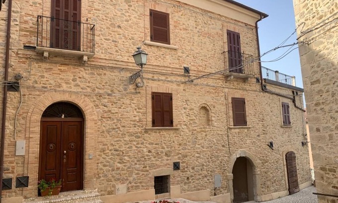 Cugnoli House | 3 Bedroom Private vacation home in Cugnoli