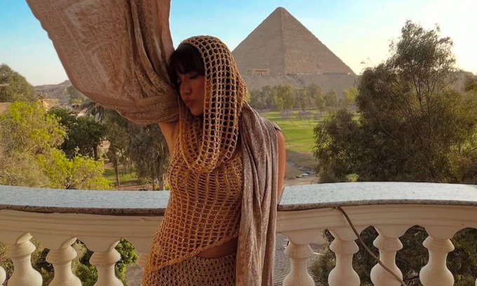 Al Haram Apartment | 3-bedroom Pyramids Golf view apartment