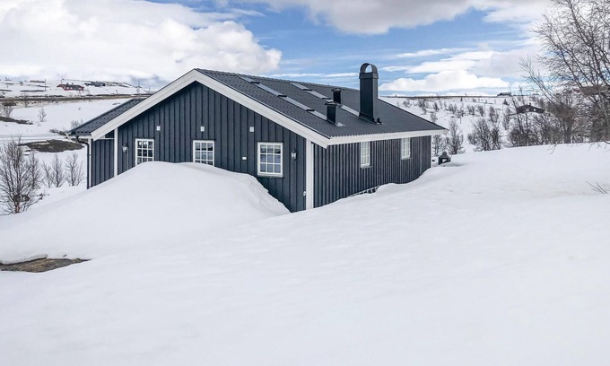 Nore og Uvdal House | 3 bedroom stunning home in Uvdal