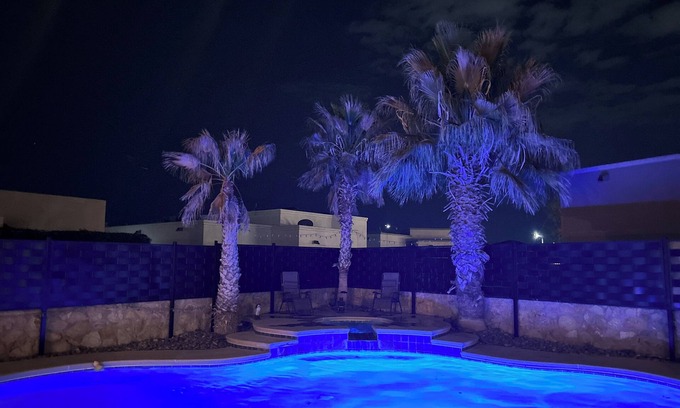 Biggs Field House | 3 bedroom with pool, pool table and more