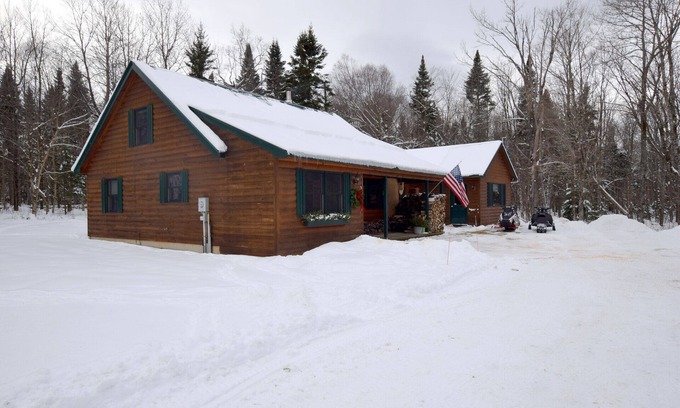 Pittsburg Cabin | 3 Bedrooms w/Additional Loft AreanBeautiful & Private ATV and Snowmobile Access