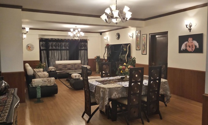 Mashobra Apartment | 3 BHK, Luxurious Homestay Apartment with Secure Parking