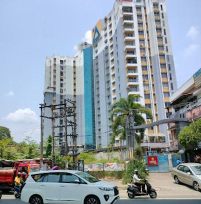 Edapalli Apartment | 3 bhk near lulu mall kochi