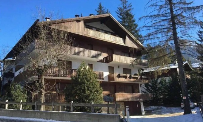 Cortina d'Ampezzo Apartment | 3' from Corso Italia on foot, with parking