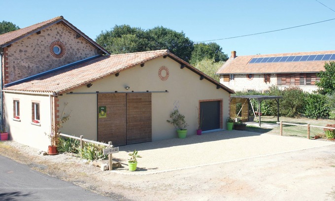 La Boissiere-des-Landes House | 3* house between sea and countryside with jacuzzi and 15 kms beach