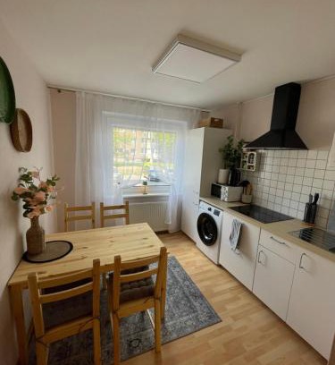 Mazeikiai Apartment | 3 kambarių butas pirmame aukšte