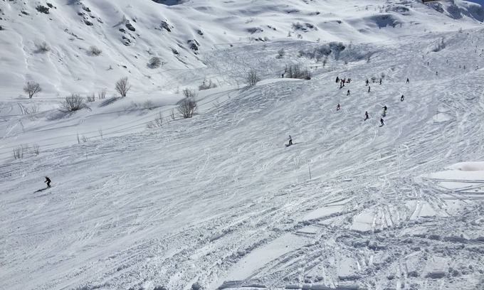 Limone Piemonte House | 3 Limone Hut White Reserve Ski-in Ski-out Morel chairlift