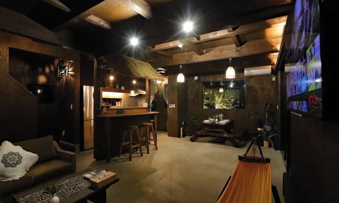 Ichinomiya House | 3 minutes walk to the sea One Asianstyle private/Chosei-gun Chiba