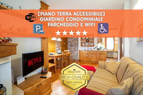 Camporovere Apartment | 3 minuti da Asiago - Zona silenziosa