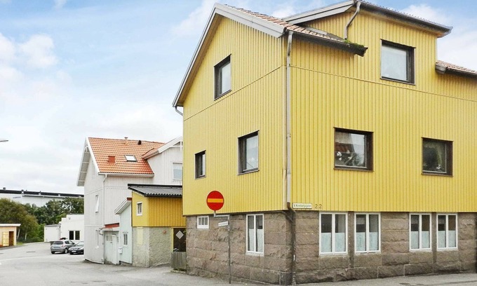 Lysekil Apartment | 3 person holiday home in LYSEKIL