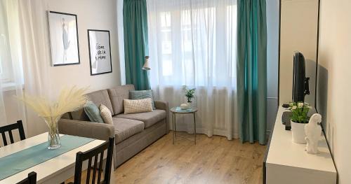 Grodzisk Mazowiecki Apartment | 3-Room Apartment, City Center, Netflix & Wifi