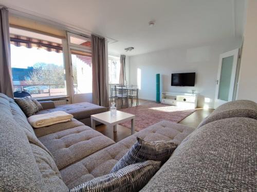 Glinde Apartment | 3-room apartment with 4 beds near Hamburg