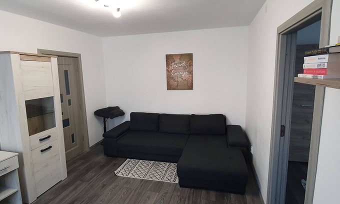 Iasi Apartment | 3 rooms Airy & Bright