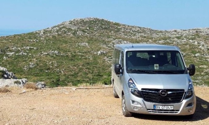 Voia House | 3 self-catering cottages-in southern Peloponnese