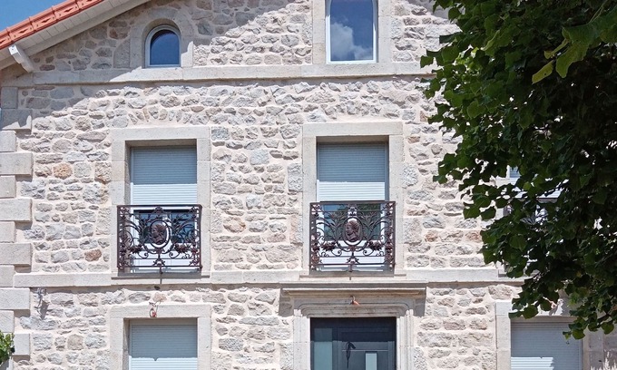 Saint-Germain-Laprade House | 3-star GITE in Saint germain Laprade 8mn from Le Puy-en-Velay