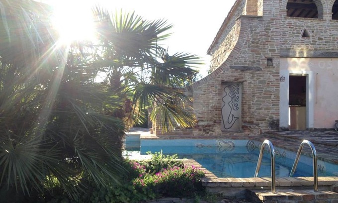 Piandimeleto House | 3 stone houses in a unique location