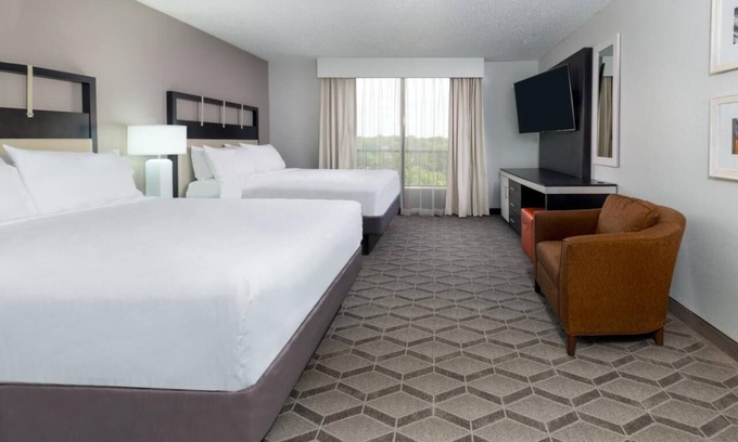 Park Central Hotel | 3 Units | Spacious Dallas Getaway | Gym, WiFi & Complimentary Breakfast