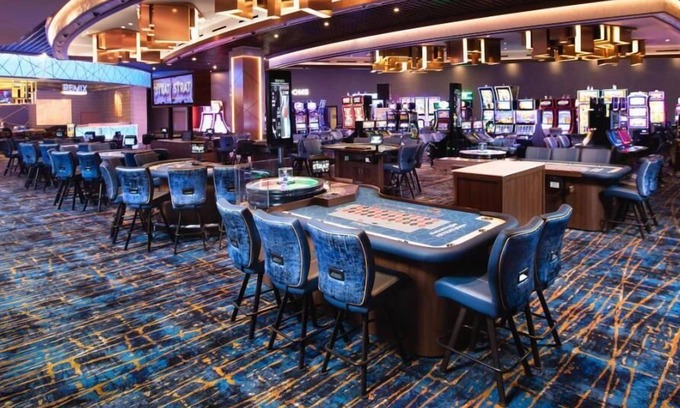 Gateway District House | 3 x Boulevard Suite at The STRAT Hotel, Casino & SkyPod