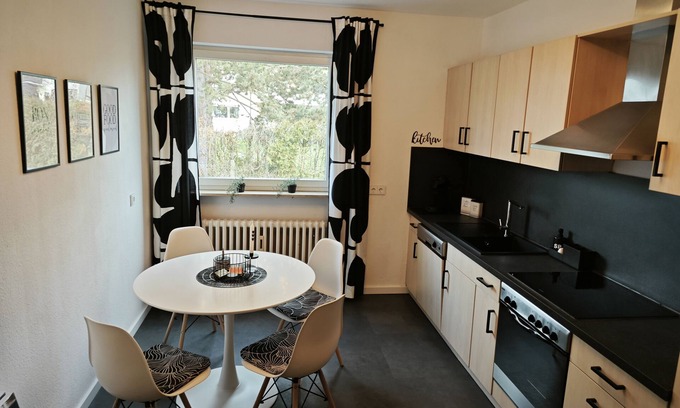 Bamberg Apartment | 3 Zimmer Ferienwohnung 80 qm