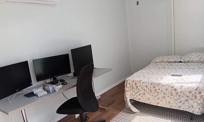 Bouvet Island Other | 30 Day minimum- Spacious 6-bedroom farmhouse in marvelous Pozo Hondo with AC