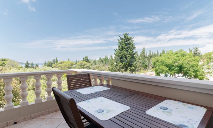 Muline Apartment | 30 m² Apartment ∙ 1 bedroom ∙ 3 guests