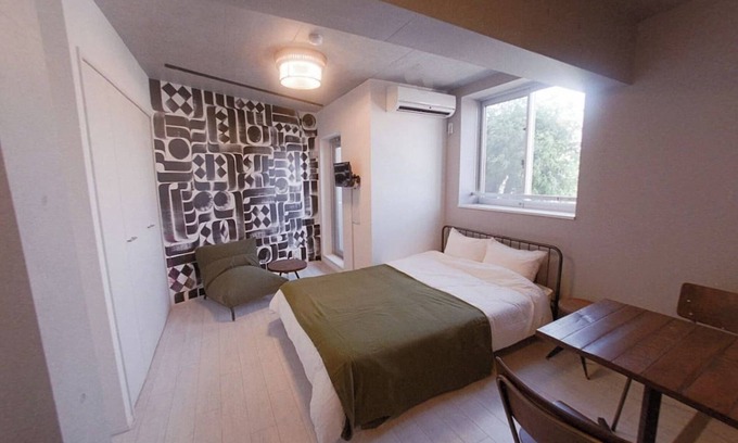 Setagaya Apartment | 301 Corona infection control implementation Ne - THE AOCA TOKYO Kaminoge 301/Setagaya-ku Tokyo