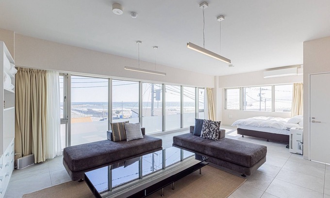 Chigasaki Hotel | 302 Pacific/Chigasaki Kanagawa