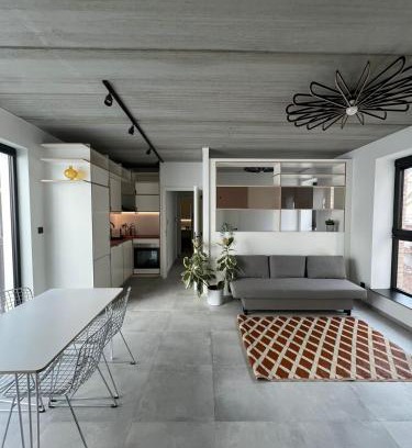 Liege Apartment | 303 Loft design Cathéderale