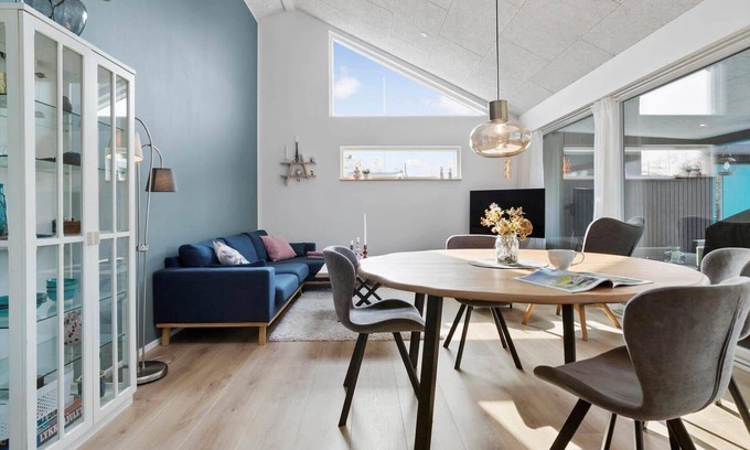 Saksild Strand House | 30426 Odder - Drosselvej 153