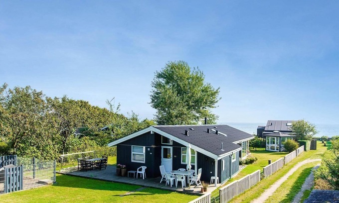 Saksild Strand House | 30429 Odder - Kystvejen 24