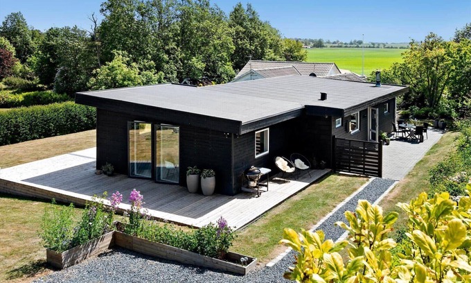 Saksild Strand House | 30446 Odder - Hulager 7