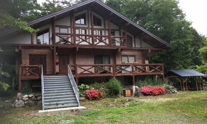 Hakuba Cottage | 305 m² Cottage ∙ 7 bedrooms ∙ 15 guests