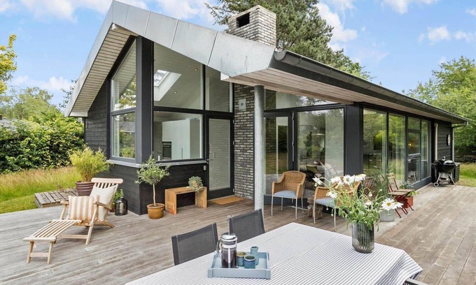 Saksild Strand House | 30549 Odder - Tværagervej 8