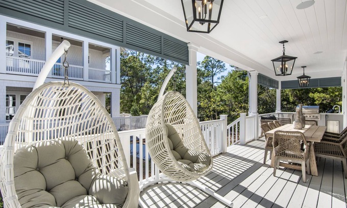 WaterSound West Beach House | 30A Beach House - Out of Office by PHG