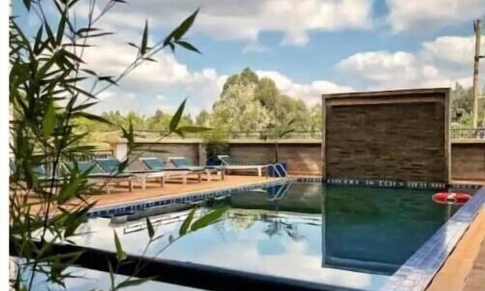 Nairobi House | 33 @ Epic - Access to Pool & Gym