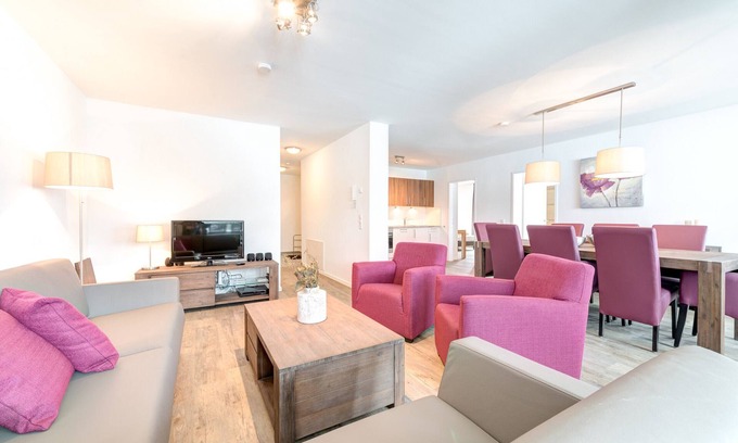 Tschagguns Apartment | 3306 Drei Türme Wohnung "6"