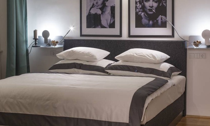 Krems an der Donau Apartment | 35 m² Studio flat ∙ 1 bedroom ∙ 2 guests