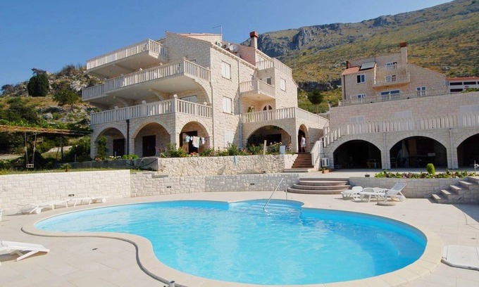 Zupa dubrovacka Apartment | 35 m² Studio flat ∙ 2 guests
