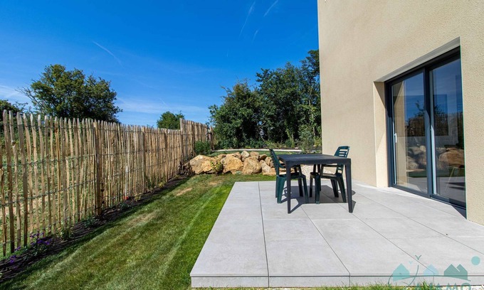 Plevenon House | 354 - New house in the heart of Plévenon.