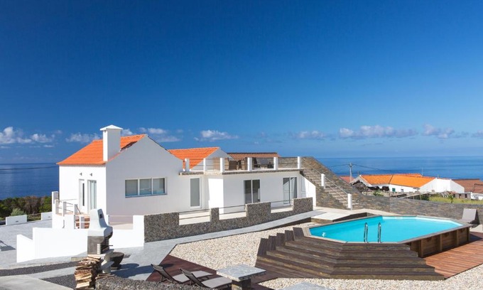 Lajes do Pico Bed & Breakfast | 35th Atlantic View