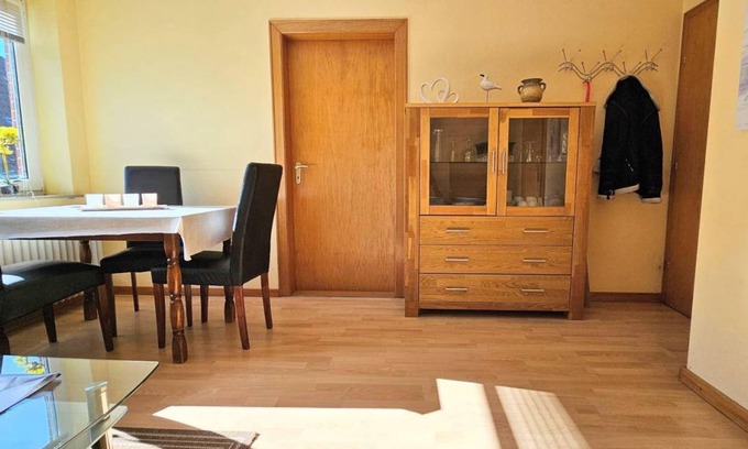 St. Peter-Ording Apartment | 36 m² Apartment ∙ 1 bedroom ∙ 3 guests