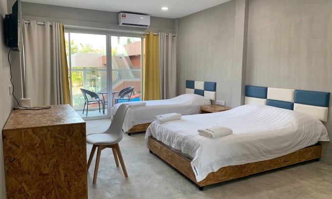 Kaki Bukit Hotel | 365 View Point Resort & Homestay