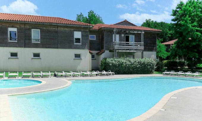 Aureilhan Apartment | 37 m² Apartment ∙ 1 bedroom ∙ 6 guests