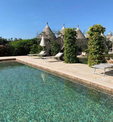Cisternino Resort | 37 m² Resort ∙ 2 guests