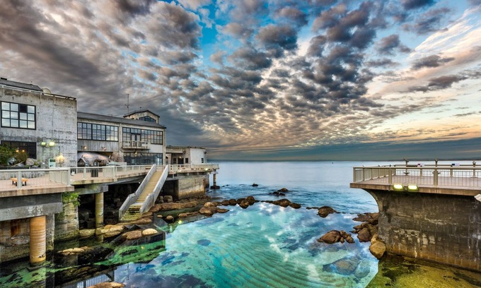 Del Monte Forest House | 3786 Adobe by the Sea ~ Golf Course & Distant Ocean Views, Walk to the Beach!