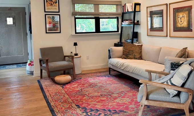 Sunset Park House | 3bd/2ba Newly Built Beachside Spanish Bungalow