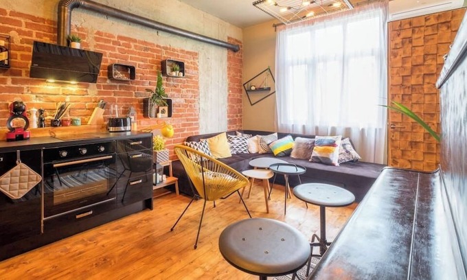 Sofia City Center Apartment | 3BDR+3BTHR Duplex | Perfect Location in the Center