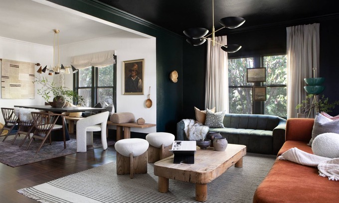 Weatherford Cottage | 3Bdrm 2Ba Vintage Charm Modern Sophistication