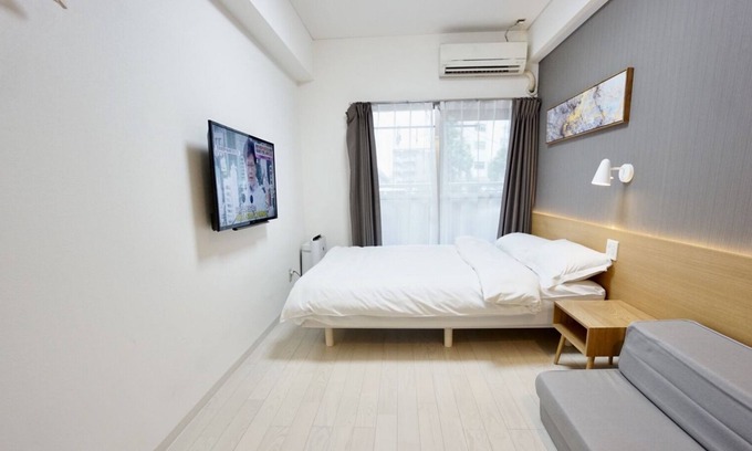 Nakamura Apartment | 3F.Nagoya Sakai / 3 mins. Of Fuji 铁 / 铁 岛 / Takasu shop / 药 妆 shop / convenient store 4 min.