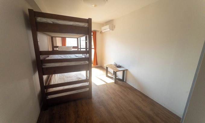Midori Ward Apartment | 3ppl/34room/1h by train to DisneyLand/Free WiFi(STD3-04)